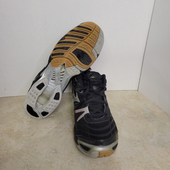 Mizuno Women's Wave Lightning  RX Sneakers - Picture 5 of 7